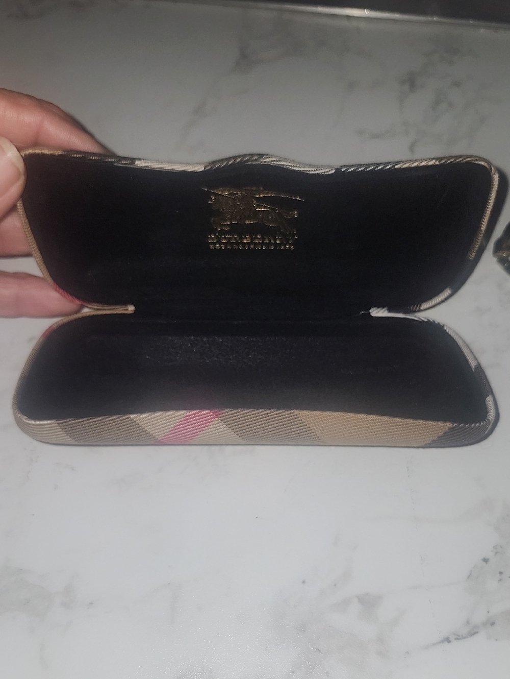Burberry B4145-A 3316/13 Sunglasses 55/18/140 Nova Check - Picture 10 of 15